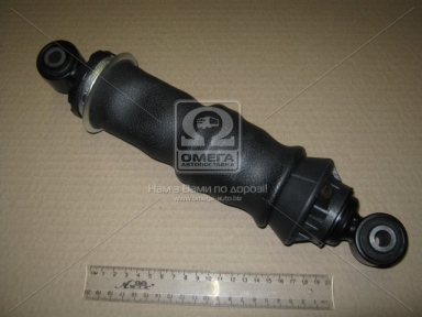 Амортизатор кабіни з пневморесс. RENAULT Kerax,Premium, VOLVO FE (L262-308) задн. (вир-во Sabo)