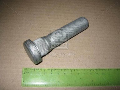 Шпилька М22*1,5*68*108*97*25,5 колеса RENAULT, VOLVO (пр-во Febi)