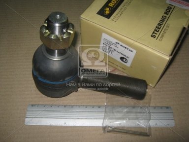 Наконечник тяги рулевой DAF, IVECO, MAN, MB, RENAULT, SCANIA М24x1,5x27 прав. (пр-во Rostar)