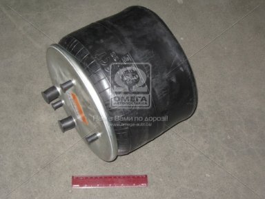 Пневморессора со стаканом (сталь) (пр-во Connect)