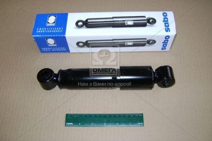 Амортизатор кабіни DAF 95XF, XF95, 105 (L235-255) задн. (вир-во Sabo)