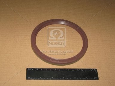 Сальник валу колінчастого MB ACTROS MK, NG, SK (87-02) (вир-во FEBI)