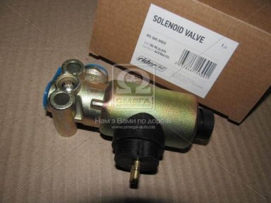 Электромагнитный клапан КПП RVI, DAF, IVECO (RIDER)