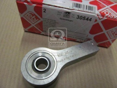 Підшипник кабіни M12*1,75*16*120*21 SCANIA P,G,R,T Series (вир-во Febi)