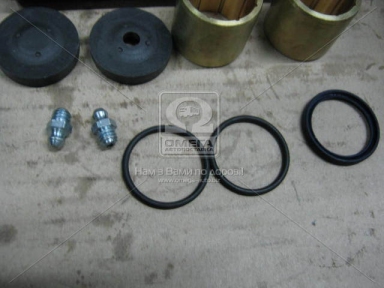 Р/к шкворня RENAULT Mascott на бік (вир-во Emmerre)