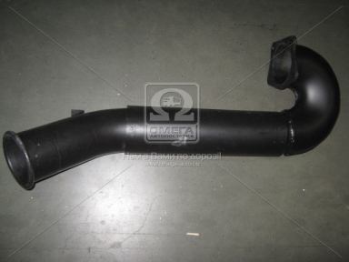Труба выхлопная DAF 95 (пр-во Hobi)