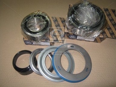 Р/к ступицы RS ECO Plus (пр-во BPW)