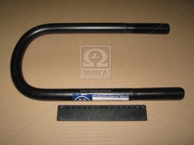 Стрем'янка M24*129,5*152*300 ресори (вир-во BPW)