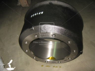 Барабан гальмівний. BPW (вир-во Winnard)