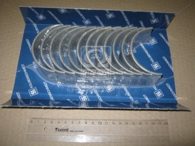 Вкладыши шатунные STD PL (К-Т 6 ЦИЛ) R.V.I. MIDR 06.23.56AB//B43 EURO 2/3 (пр-во KOLBENSCHMIDT)