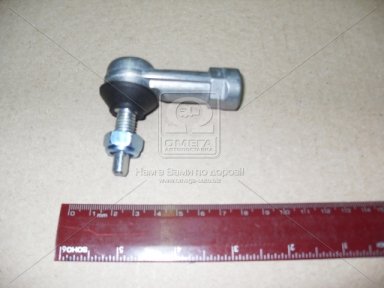 Наконечник М12*1,75 тяги КПП верх. MAN прав. (пр-во Lemfoerder)