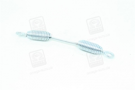 Пружина колодки гальмівний. 25х4х262 BPW (RIDER)