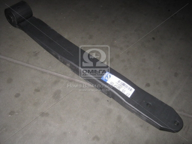 Полурессора GIGANT (вир-во Schomaecker)