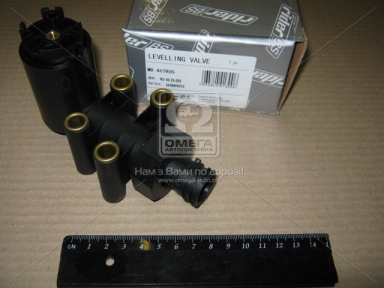 Кран рівня підлоги MB ACTROS ( RIDER)