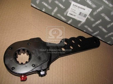 Важіль гальмівний. (трещітка) BPW, SAF, ROR, 7 отв., Z=10 (RIDER)