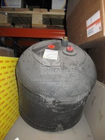 Пневморессора со стаканом (сталь) (пр-во Airtech)