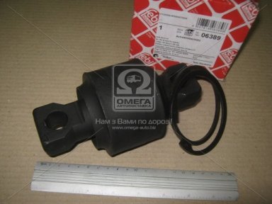 Р/к тяги реакт. DAF, IVECO, MAN, MB, SCANIA, SETRA, NEOPLAN (пр-во Febi)