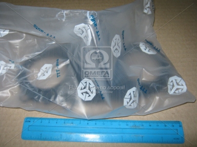 Пластина супорта гальмівний. BPW TSB 3709,4309,4312 (вир-во TTT-auto)