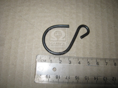 Держатель ролика колодки BPW (пр-во SAMPA)