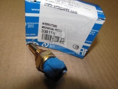 Датчик, температура охолоджуючої рідини (вир-во ERA)