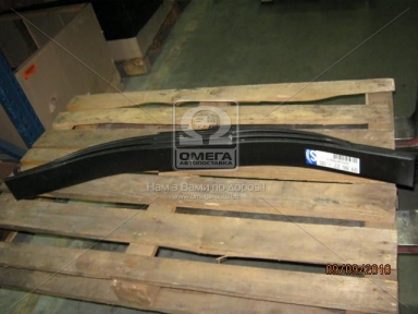 Ресора TRAILOR (вир-во Schomaecker)