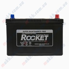 Акумулятор Rocket 90Ah JR+ 750A