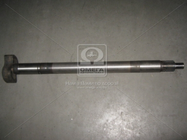 Вал разжимной BPW лев. L=641 (вир-во Meritor)