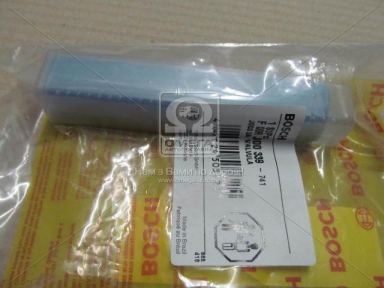 Комплект клапанов DAF/CUMMINS 3,9/5,9 (пр-во Bosch)