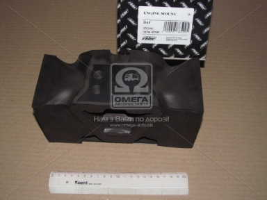 Подушка двигателя DAF производство RIDER