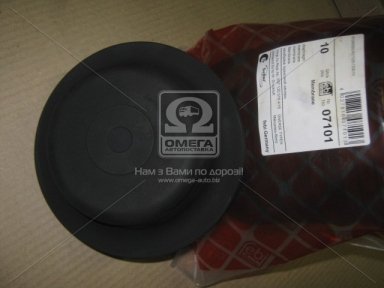 Мембрана гальмівного циліндра 16 ГЛИБОКА (вир-во Febi)