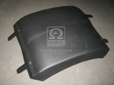 Крыло заднего колеса верхняя часть XF-95 (TEMPEST)