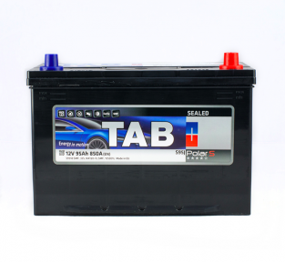 Акумулятор TAB Polar 95Ah JR+ 850A
