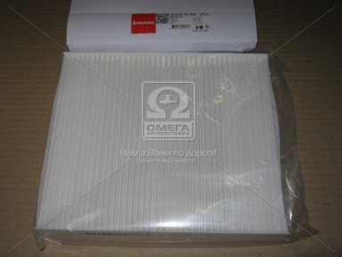 Фільтр салону. (вир-во Interparts)