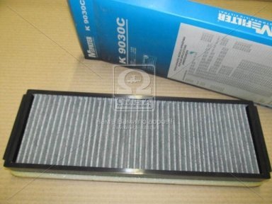 Фільтр салону MERCEDES-BENZ / SETRA (вир-во M-filter)