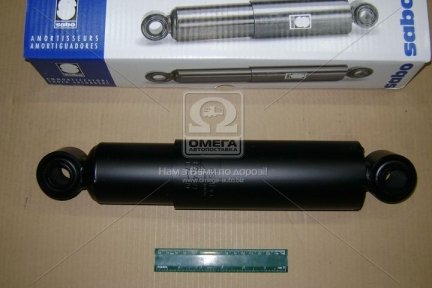 Амортизатор подв. прицепа ROR, WEWELER (L300-432) (пр-во Sabo)