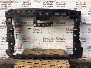 Панель передня (телевізор) Volkswagen Passat B7 USA (2011-2015) 561805588B