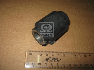 Сайлентблок 20*43*62 амортизатора SCHMITZ (пр-во Rostar)