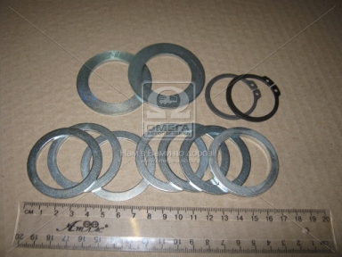 Р/к вала разжимного BPW на ось (пр-во SAMPA)