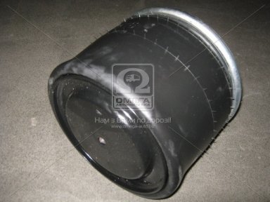 Пневморессора со стаканом (сталь) (пр-во Sampa)