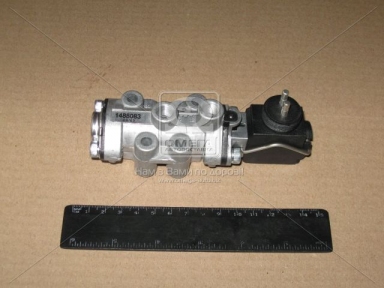 Клапан электромагнитный КПП SCANIA (пр-во CEI)