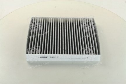 Фільтр салону вугільний (вир-во Hengst)