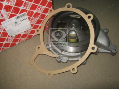 Насос водяной SCANIA DSC12 (пр-во FEBI)