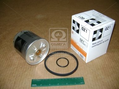 Фільтр масляний (відцентровий) RENAULT TRUCK) (вир-во Knecht-Mahle)