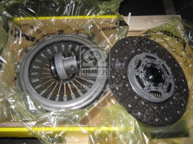 Комплект сцепления IVECO (пр-во Luk) 