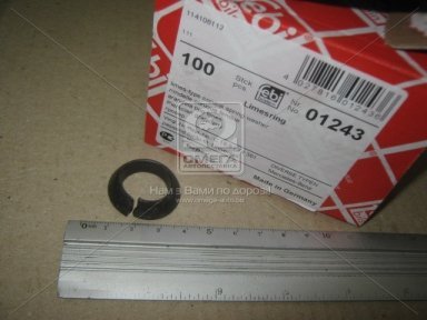 Гровер 18,5x29x7 колеса BPW, IVECO, MB (пр-во Febi)