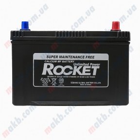 Аккумулятор Rocket 95Ah JR+ 790A