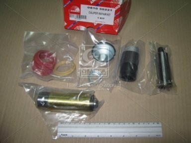 Р/к супорта KNORR SB6,SB7, втулка 35мм (вир-во Andtech)