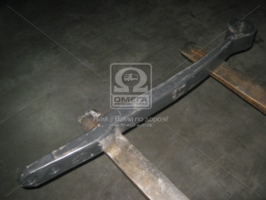 Полурессора BPW (вир-во Mollebalestra)