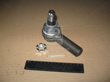 Наконечник М30*1,5, М20*1,5*115 тяги рул. DAF, IVECO, MAN, MB, RENAULT прав. (пр-во CEI)