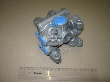 Клапан защитн. 4-х контурный (пр-во SAMPA)